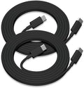 2Pack for Apple USB C to USB C Charging Cable 6ft 60W,Long Type C to C Cord by BSTOEMElectronicHouse