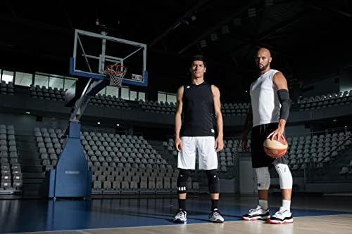 G-Form Padded Compression Shirt - Protective Tank Top for Basketball & Volleyball Protection - Image 3