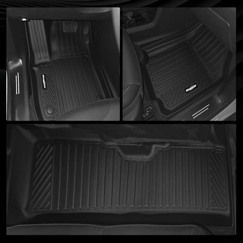 Floor Mats for Buick Envista 2024-2025 2026 Accessories - Image 5