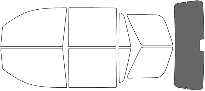 Rvinyl Window Tint Kit Compatible - Image 2