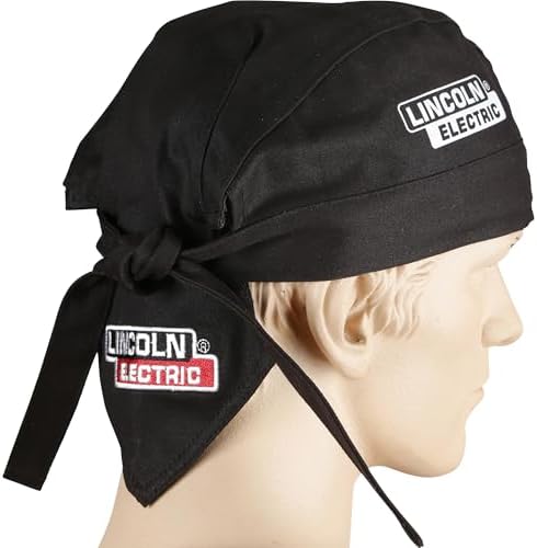 Lincoln Electric KH822 Flame-Resistant Welding Doo Rag by LincolnElectric