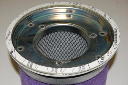 49 301 54 211Air Compressors OIL SEPARATOR ROTARY SCREW PART - for MANN Air Compressors FILTER 54595442 Air Oil Separator - Air Compressors Blowers Hydraulics, Pneumatics, Pumps Plumbing - Image 2