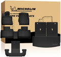 Michelin Vehicle Mats for 2022-2026 Ford Explorer 6 Seats Captain Chairs by Michelin