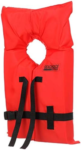 Seachoice Life Vest, Type II - Image 2