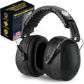 Noise Reduction Earmuffs for Adults - 35 dB (2K Hz) Protection Headphones by VANDERFIELDSUS