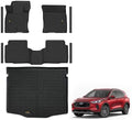 Floor Mats & Cargo Liner Custom Fit for Ford Escape Gas 2020-2025 2026 by YonMeoo