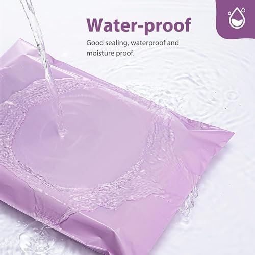 Fuxury Poly Mailers 14.5x19" 400Pcs,Bulk Shipping Bags For Clothing - Image 4