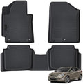 AUXKO Floor Mats for Hyundai Elantra(Not fot GT or Touring) 2011-2016 by AUXKO