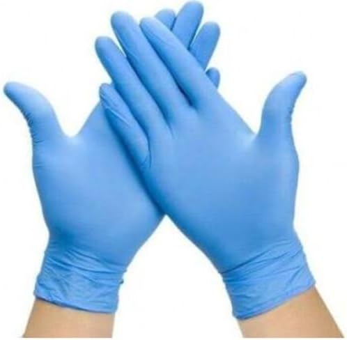 PRIME GUARD Hazmat PPE Protective Disposable Coverall with elastic waist, wrists, ankles with gloves, booties, and mask - Image 2