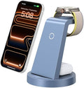 Anlmz 3 in 1 Charging Station - Wireless Charger for Apple Multiple Devices by WirelessCharger