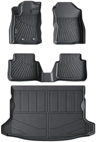 Floor Mats for 2024-2026 Subaru Crosstrek & Subaru Impreza - Image 2