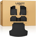 LASFIT Floor Mats for Hyundai Sonata 2020-2026 / Kia K5 2021-2026 by LASFIT