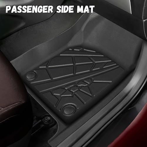 Floor Mats for Jeep Grand Cherokee 2016-2021 - Image 3