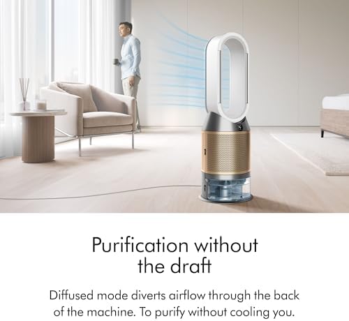 Dyson Purifier Humidify+Cool PH2 De-NOx​ - Image 4
