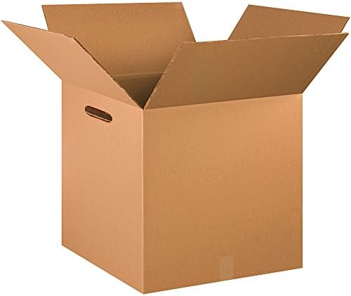 Tape Logic Shipping Boxes Double Wall 20"L x 20"W x 20"H, 10-Pack | Corrugated Cardboard Box for Packing, Moving and Storage by TapeLogic