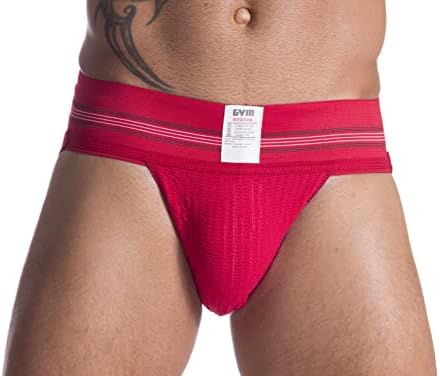 GYM mens 3" Wide Band Classic Athletic Supporter - Image 6