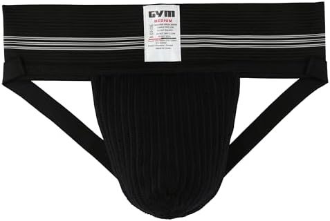 GYM mens 3" Wide Band Classic Athletic Supporter - Image 2
