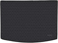 Car Cargo Mat Custom Fit for Mini Cooper Countryman F60 2017-2024 Trunk Mat Cargo Liner Black Rubber All Weather Protector by Lwope