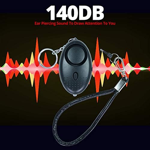 Police Strength OC Pepper Spray for Running, Lightweight Compact Self Defense Wristband Ideal for Women Runners, Joggers & Walkers w/ID Card, LED Light & Reflective Edging - Image 3