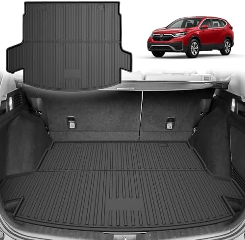 All Weather Cargo Liner Fit for 2020-2022 Honda CR-V (Only for Hybrid) by IKABEVEM
