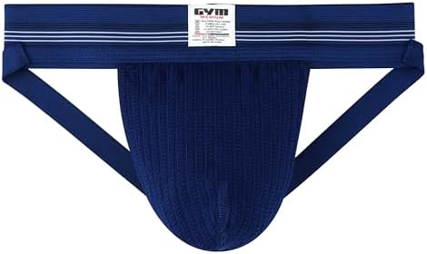 GYM mens 2" Wide Band Classic Athletic Supporter - Image 2