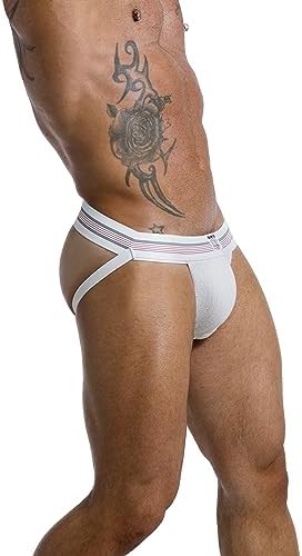 GYM mens 2" Wide Band Classic Athletic Supporter - Image 7