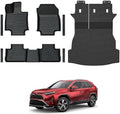 Floor Mats for 2019-2025 Toyota RAV4 Accessories by GALVAGNITE
