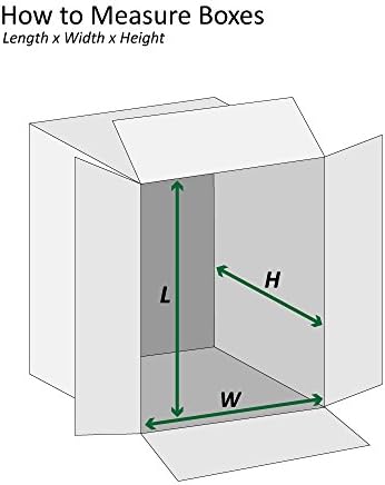 BOXES FAST 26x16x10 Corrugated Boxes, Large, 26L x 16W x 10H, Pack of 20 | Shipping, Packaging, Moving, Storage Box for Home or Business, Strong Wholesale Bulk Boxes - Image 2