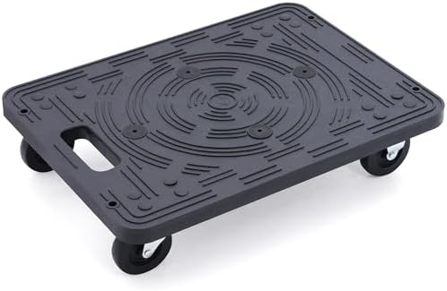 MaxWorks 80854 Furniture Movers Dolly With Wheels - 200 lb. Capacity by MaxWorks