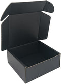 400 Pack 5x5x2'' Small Shipping Boxes, Corrugated Cardboard Mailers by CH-BOX