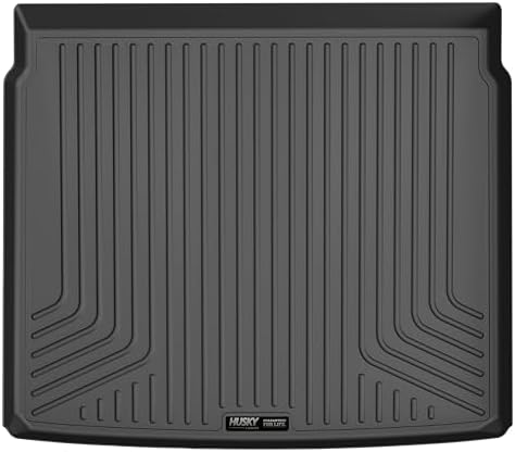 Husky Liners Weatherbeater Cargo Liner | Fits 2024-2026 Honda CR-V (Includes Hybrid Models) (w/Adjustable Cargo Position Upper Level) | Cargo, 1-pc. Black - 24411 by HuskyLiners%C2%AE