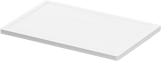 JOYMOOP Foldable Storage Cabinet Top Cover, Fits XXL Storage Boxes, Dustproof by JOYMOOP