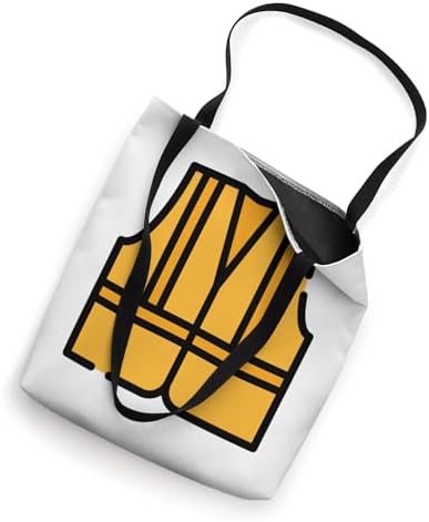 Funny PPE Personal Protective Equipment Tote Bag - Image 2