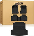 LASFIT Floor Mats for Nissan Altima 2026 2025 2024 2023 2022 2021 2020 2019 by LASFIT