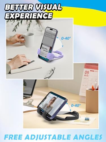 Stocking Stuffers for Women Teens Girls Phone Holder Gifts for Christmas - Image 4