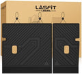 LASFIT Rear Seat Back Mat for Honda Civic 2022-2026 -Hatchback by LASFIT