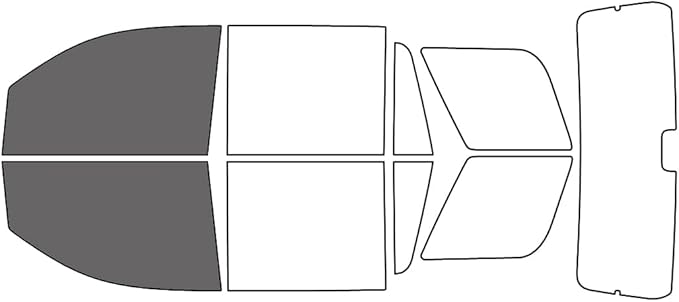 Rvinyl Window Tint Kit Compatible - Image 2