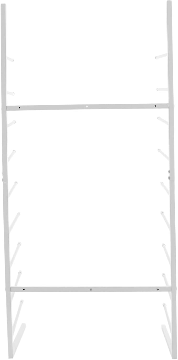 Wall Mount Art Print Blueprint Holder, 9-Tier Blueprint Holder, 20.87'' x - Image 6