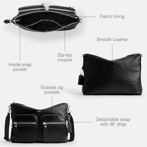 COACH Domino File Bag - Image 3