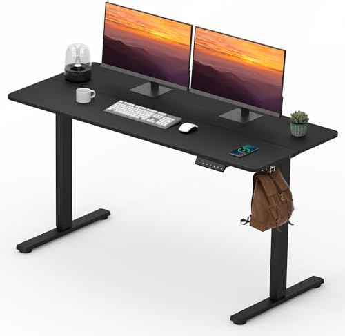 Adjustable Standing Desk for Home Office Computer Workstation by FitStand