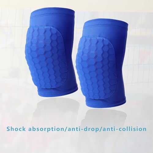 Volleyball Knee Pads Can Be Worn By Both Men And Women. Volleyball, Football, Cycling, Climbing And Dancing Can All Be Worn(Green,Small) - Image 3