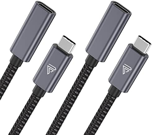 Faracent USB Type C Extension Cable (6.6FT/2M) by Faracent