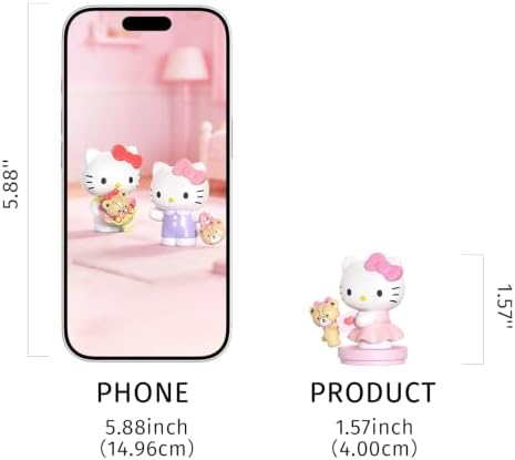 Hello Kitty Blind Box Mini Figures Companion Imprint Series Bean - Image 7