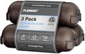 [3 Pack] Flemoon Outdoor Extension Cord Safety Cover with Waterproof Seal by FLEMOON