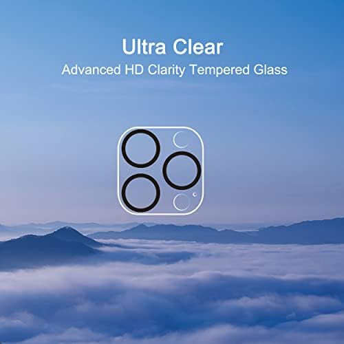 Ailun Camera Lens Protector for iPhone 16 Pro/16 Pro Max/14 Pro/14 Pro Max - Image 4
