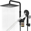 Ryamen Upgraded Filtered Shower Head with Handheld, 10 inch Rain Showerhead by Enjoyabeatifullife