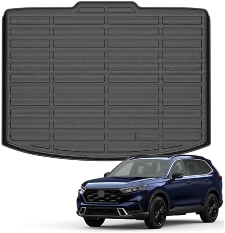 AUXKO All Weather Cargo Mat for Honda CRV 2023 2024 2025 2026 Gas by AUXKO