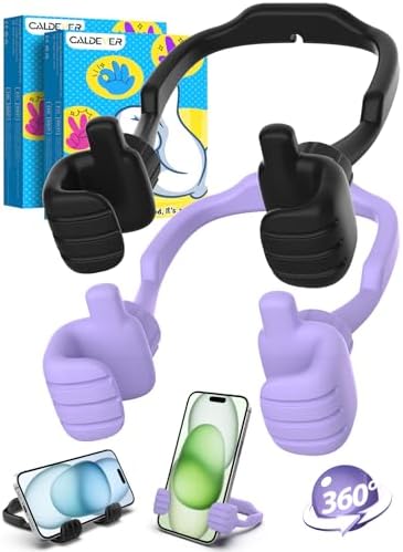 Stocking Stuffers for Women Teens Girls Phone Holder Gifts for Christmas by CALDEVER