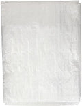 Erickson 57060 Clear White Economy Grade Poly Tarp, 6' x 8', 1 Pack by Erickson