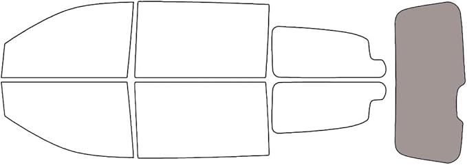 Rvinyl Window Tint Kit Compatible - Image 2